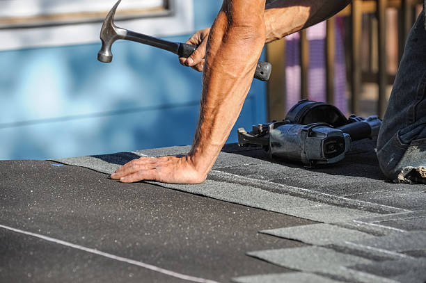 Reliable Roofing contractor in Fuquay-Varina, NC by Ben Roofing and Steel LLC
